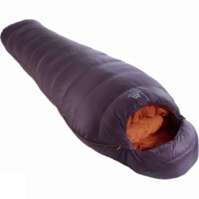 Mountain Equipment Womens Helium 400 Sleeping Bag Blackberry